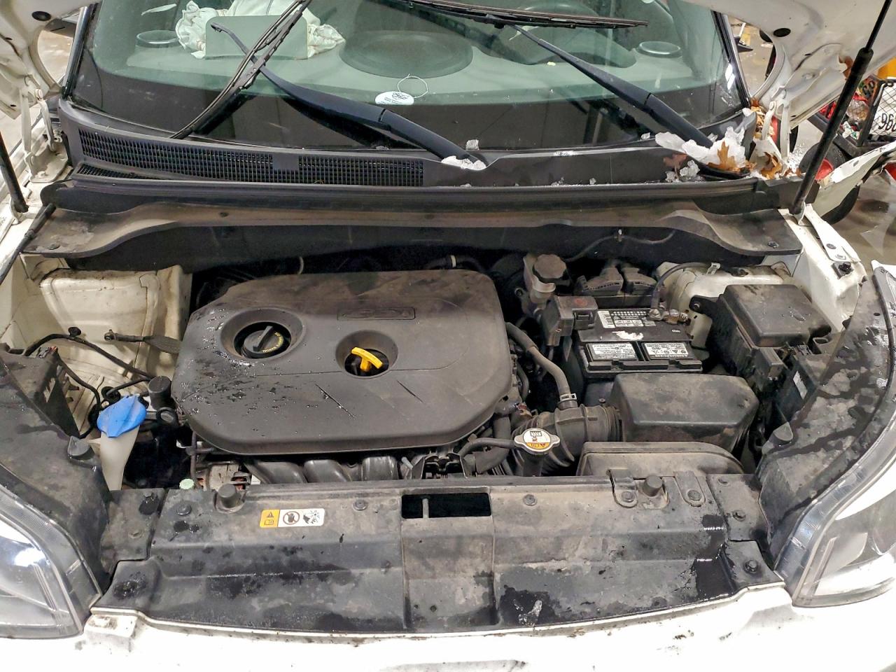 2015 KIA SOUL + photo 12