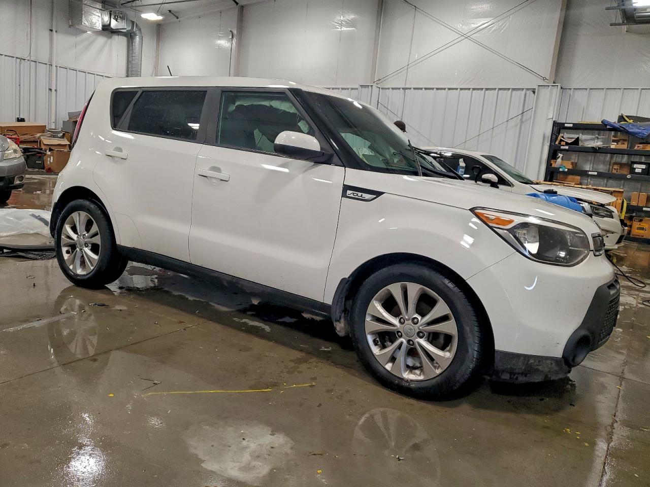 2015 KIA SOUL + photo 4