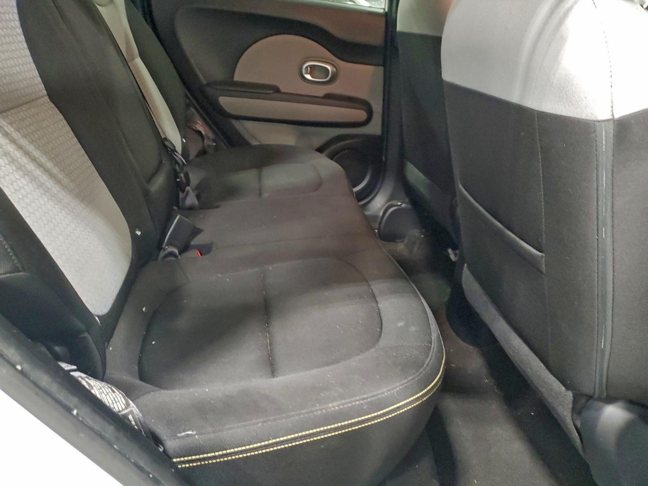 2015 KIA SOUL + photo 11