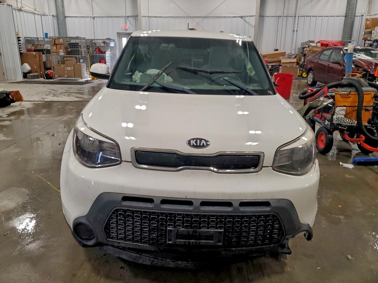 2015 KIA SOUL + photo 5