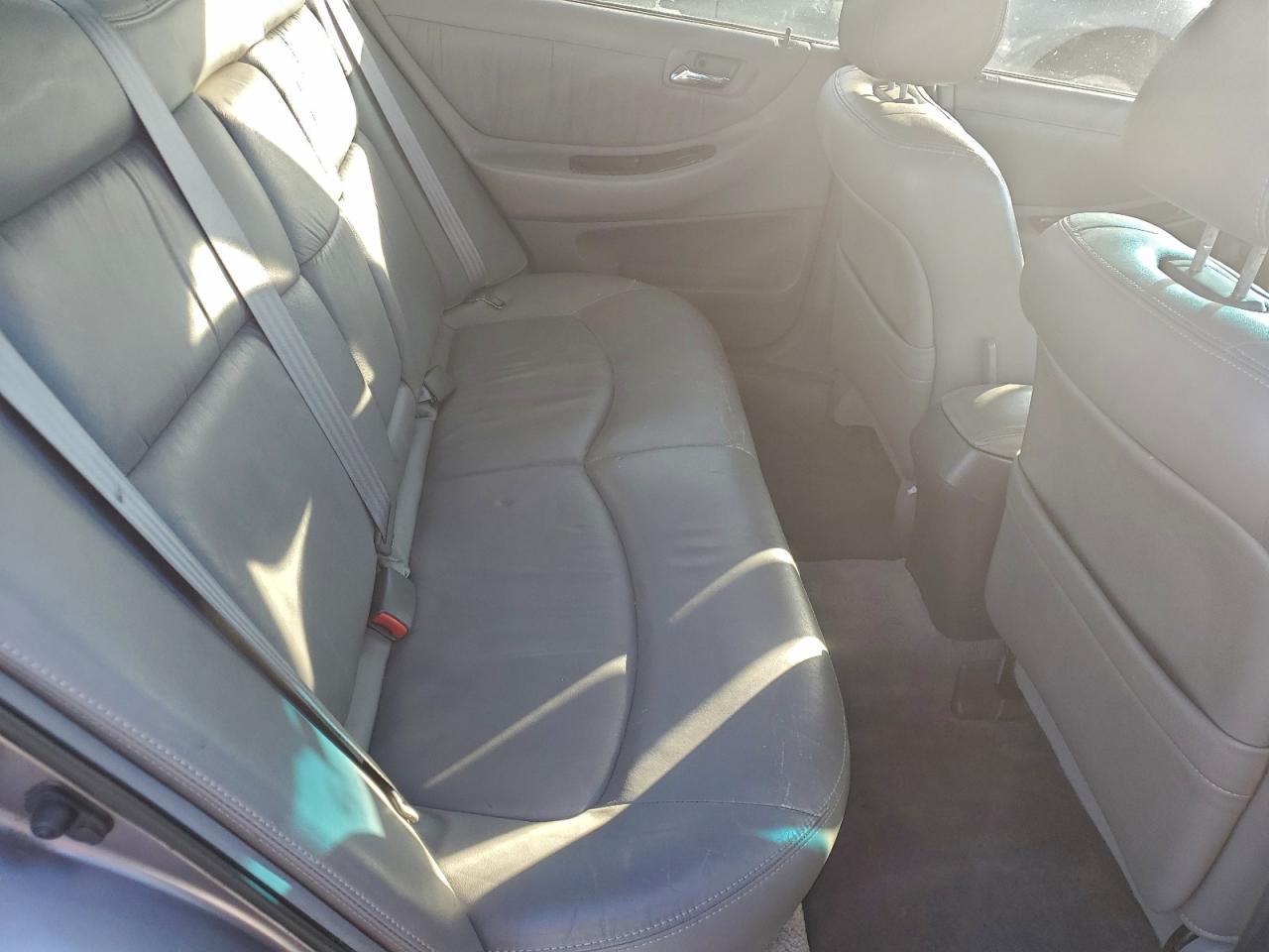 2000 HONDA ACCORD EX photo 10