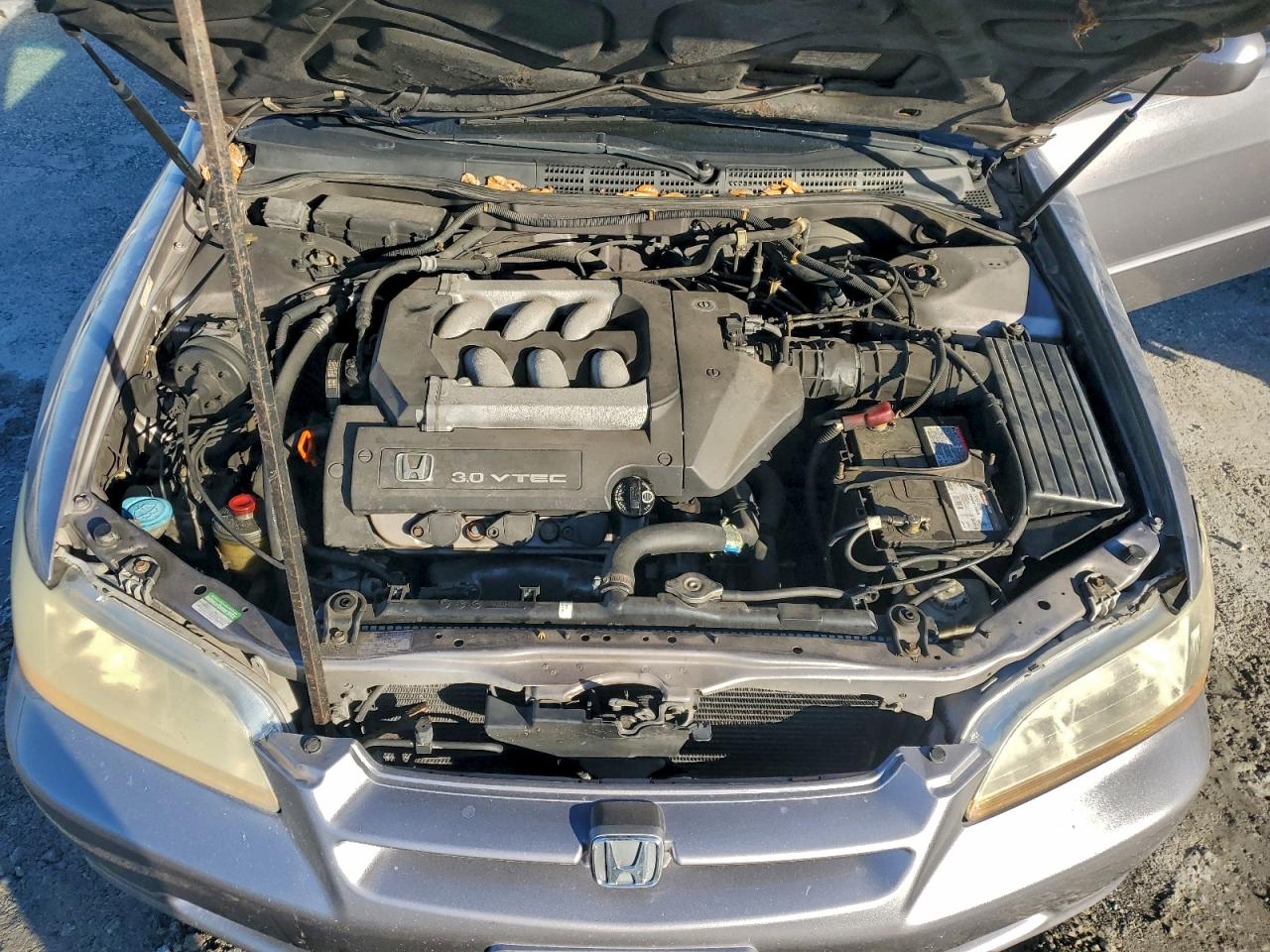 2000 HONDA ACCORD EX photo 11