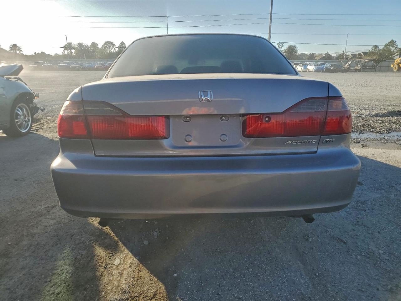 2000 HONDA ACCORD EX photo 6