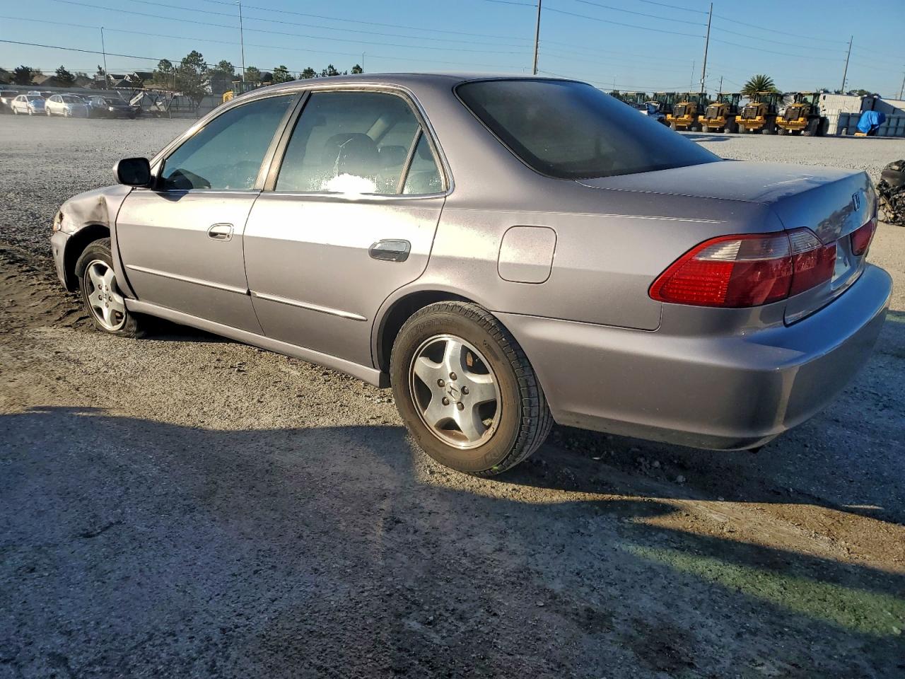 2000 HONDA ACCORD EX photo 2