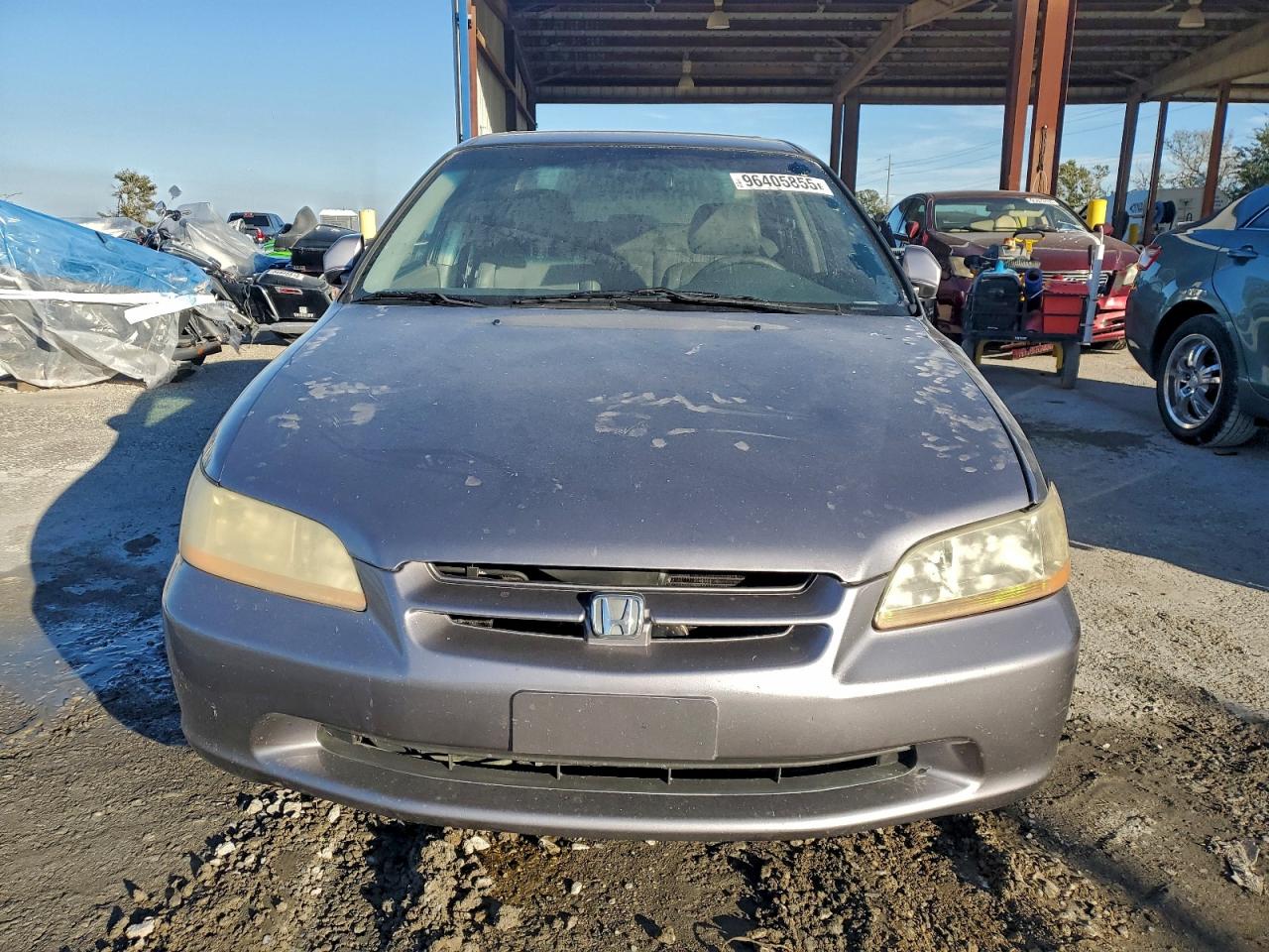 2000 HONDA ACCORD EX photo 5
