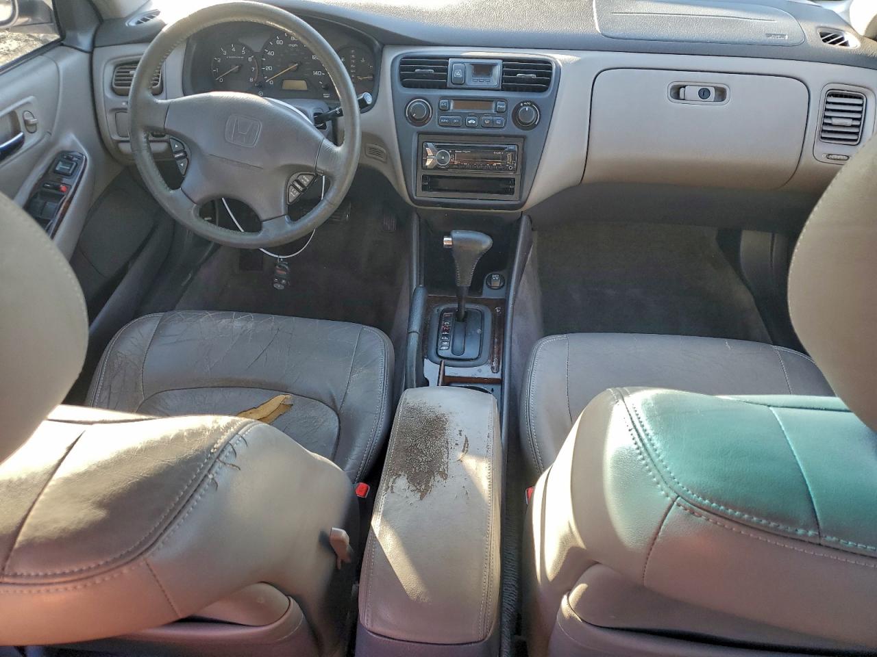 2000 HONDA ACCORD EX photo 8