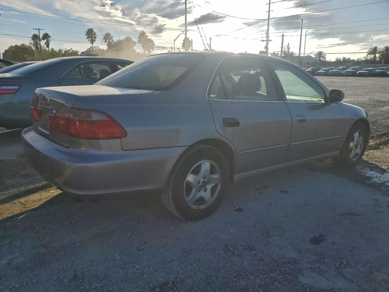 2000 HONDA ACCORD EX photo 3