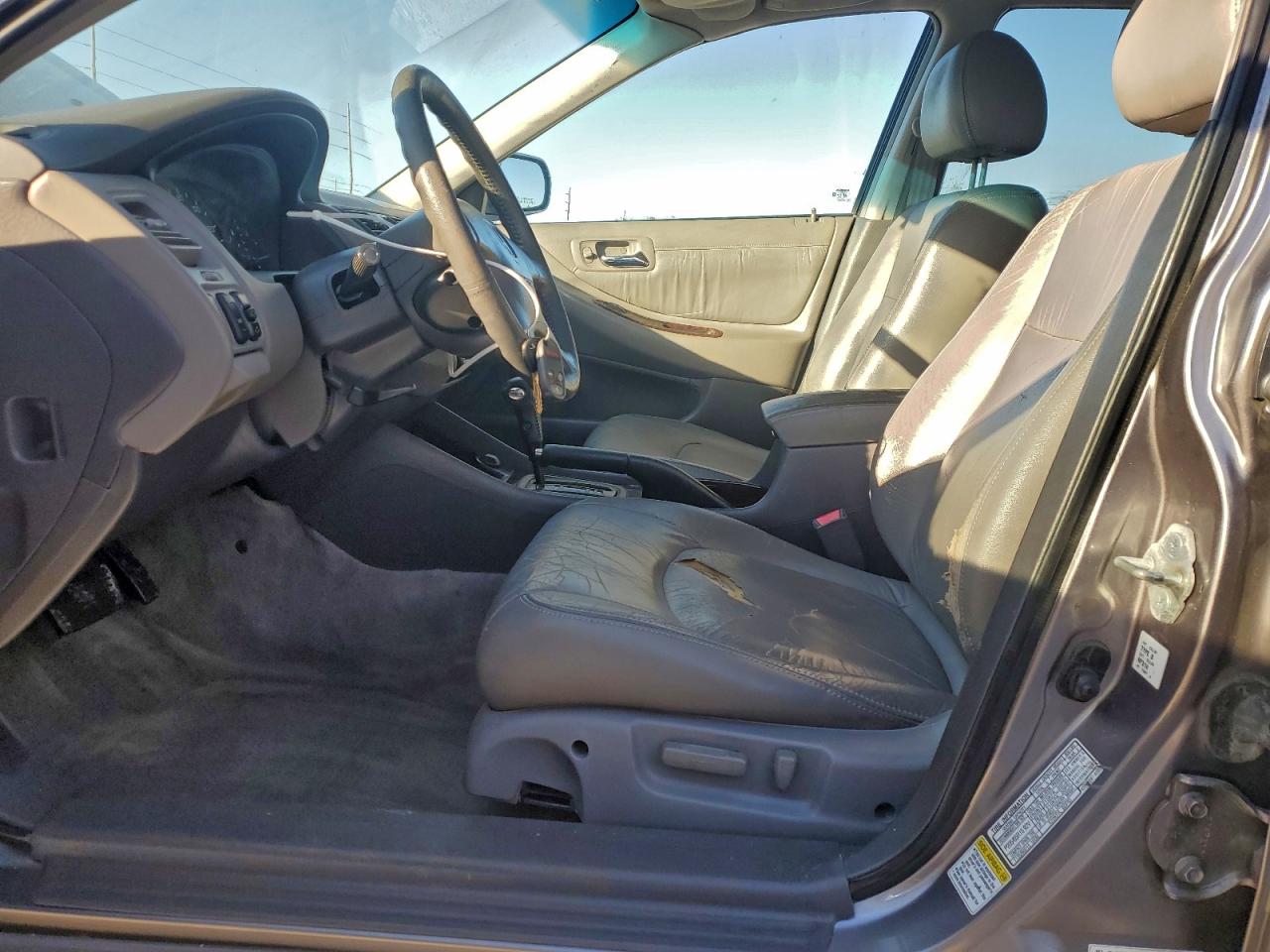 2000 HONDA ACCORD EX photo 7