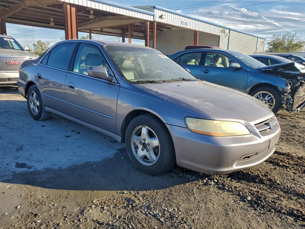 2000 HONDA ACCORD EX photo 4