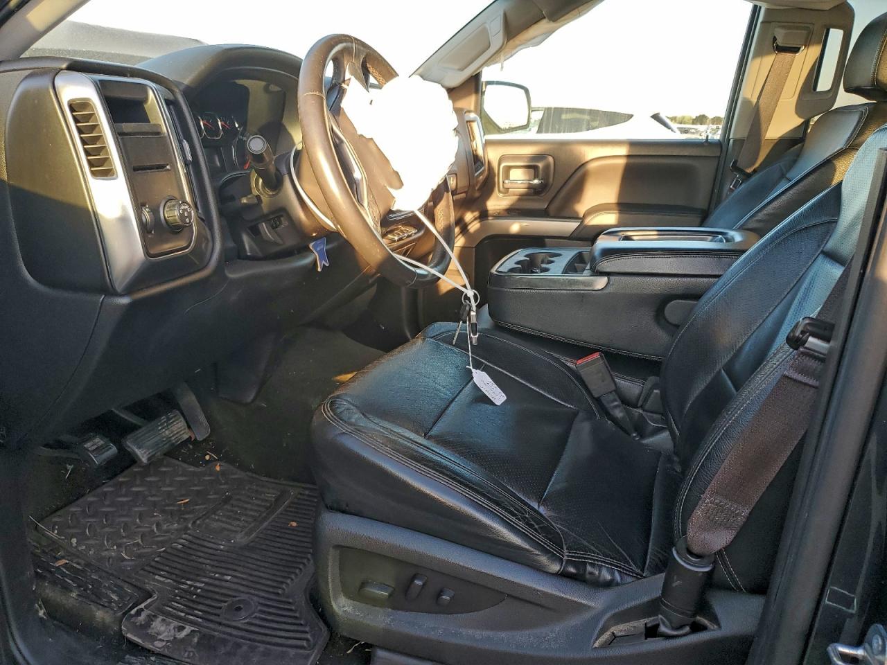 2017 CHEVROLET SILVERADO C1500 LT photo 7