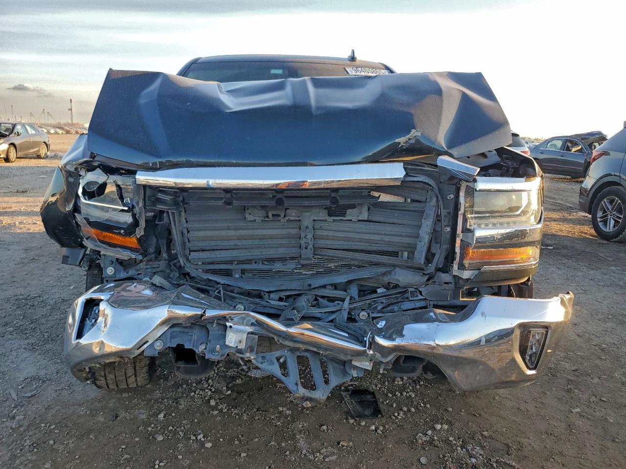 2017 CHEVROLET SILVERADO C1500 LT photo 5