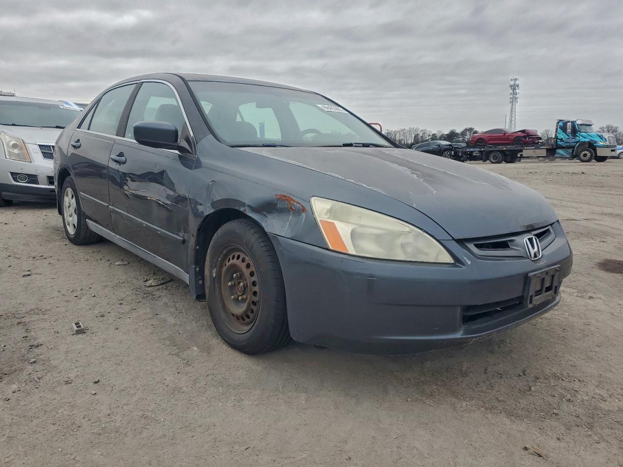 2005 HONDA ACCORD LX photo 4