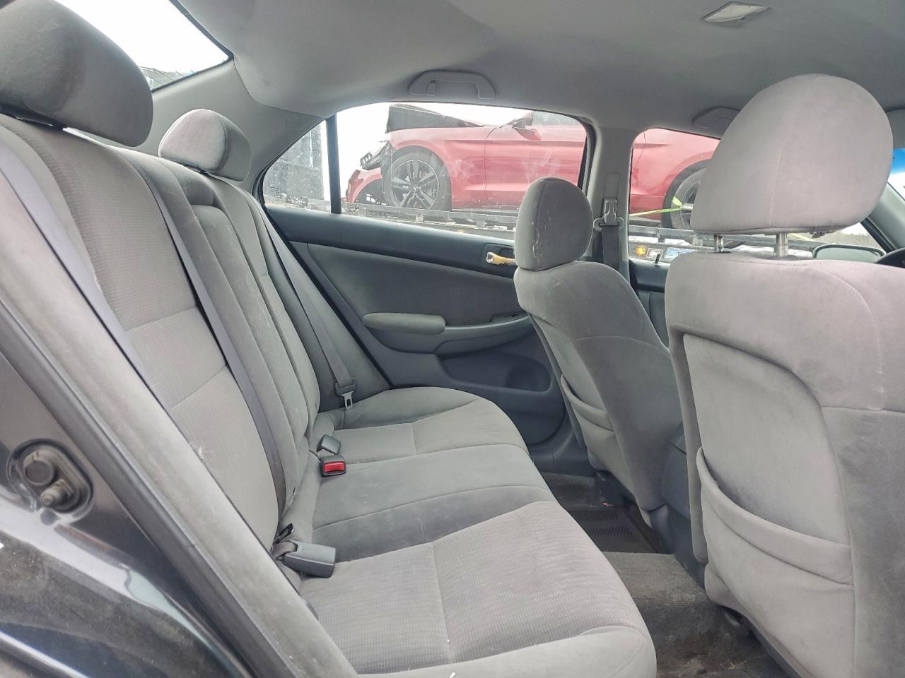 2005 HONDA ACCORD LX photo 10