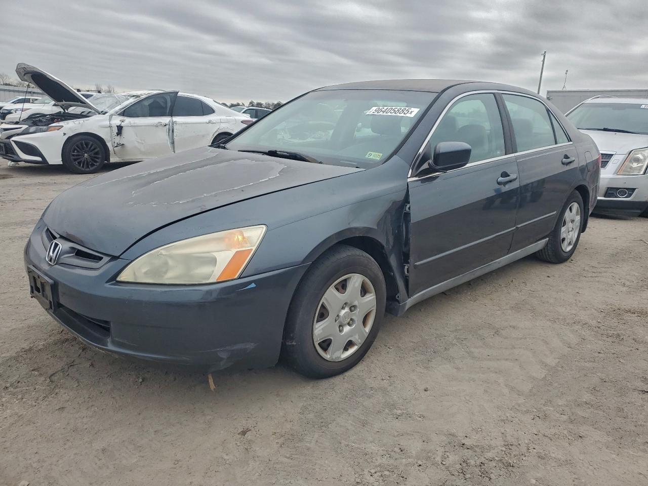 2005 HONDA ACCORD