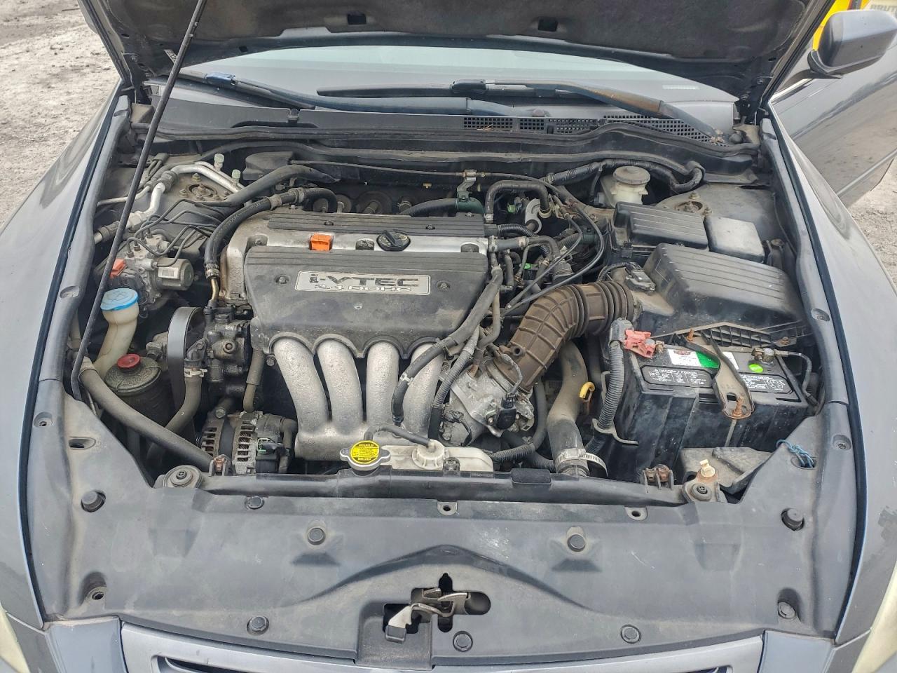 2005 HONDA ACCORD LX photo 11