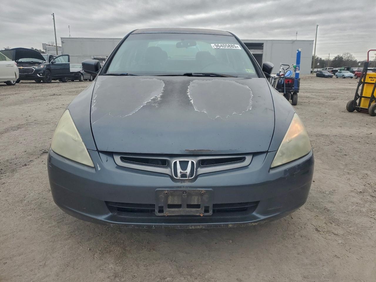 2005 HONDA ACCORD LX photo 5