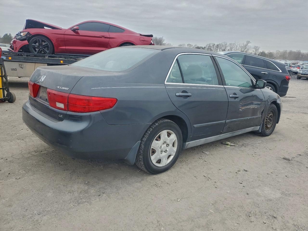 2005 HONDA ACCORD LX photo 3