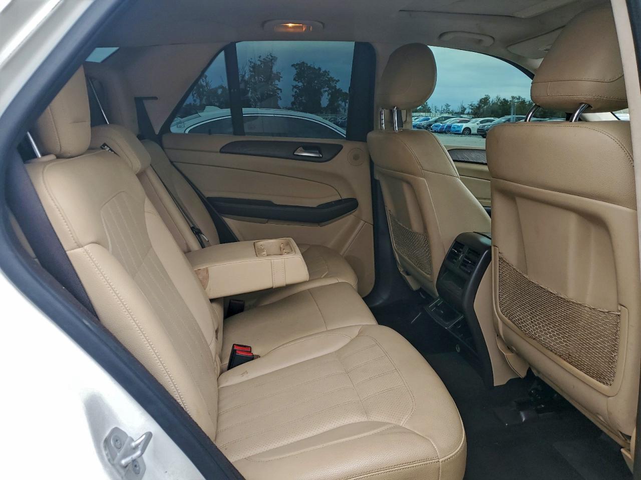 2016 MERCEDES-BENZ GLE 350 photo 11
