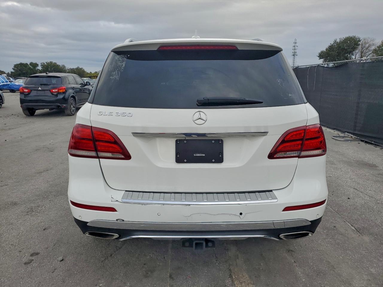 2016 MERCEDES-BENZ GLE 350 photo 6