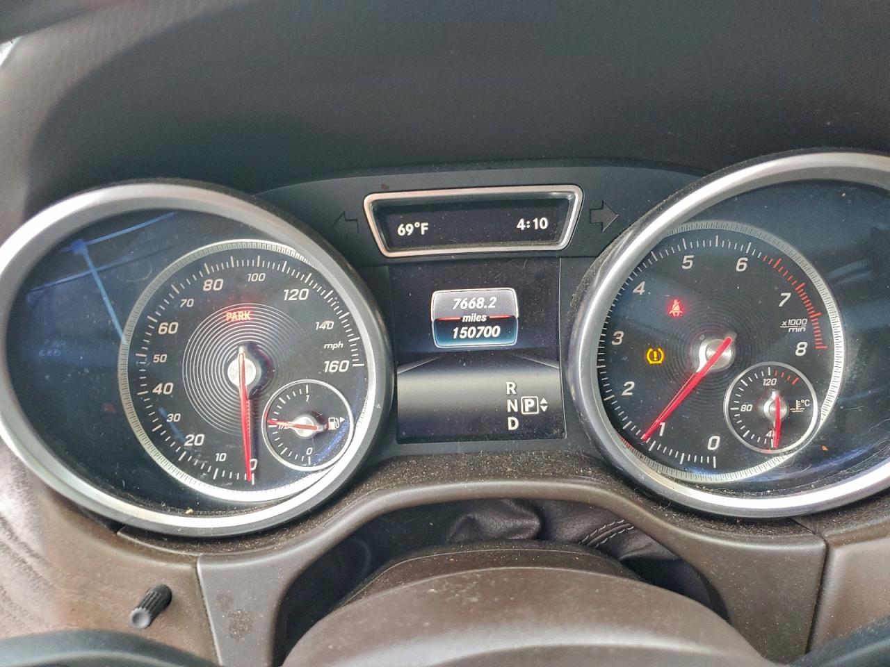 2016 MERCEDES-BENZ GLE 350 photo 9