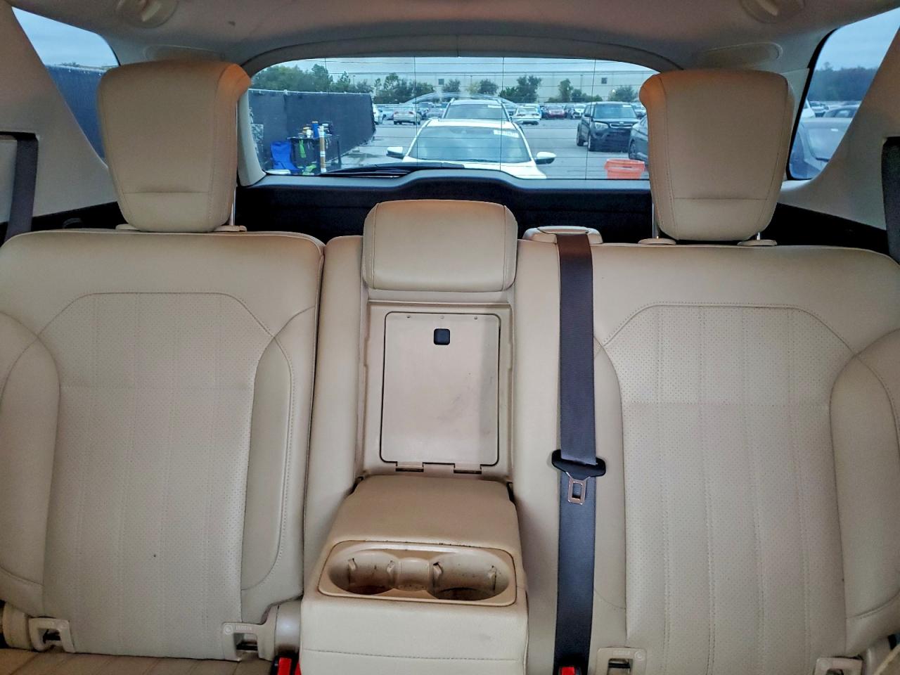 2016 MERCEDES-BENZ GLE 350 photo 10