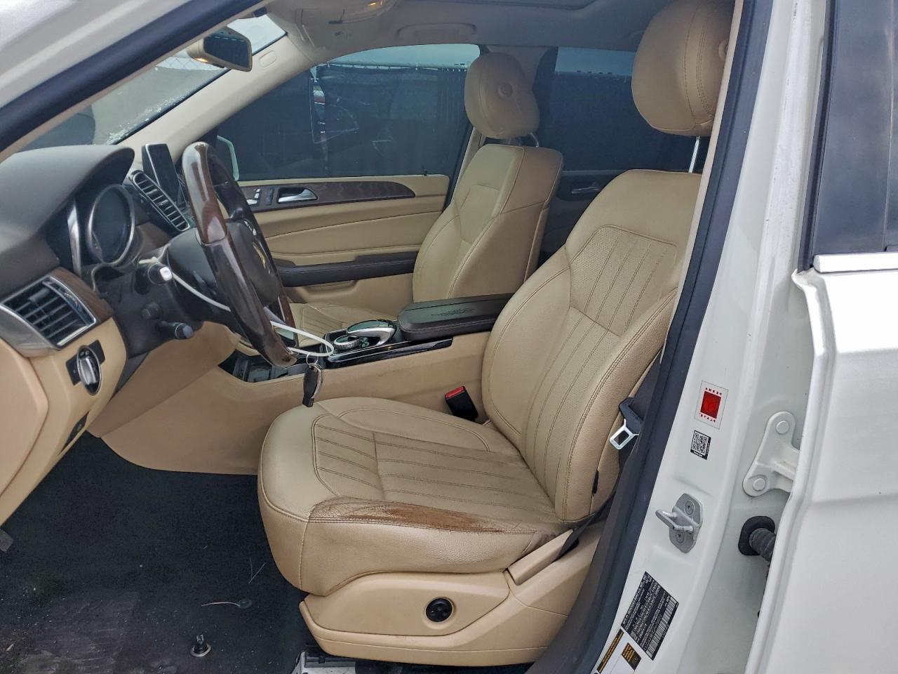 2016 MERCEDES-BENZ GLE 350 photo 7