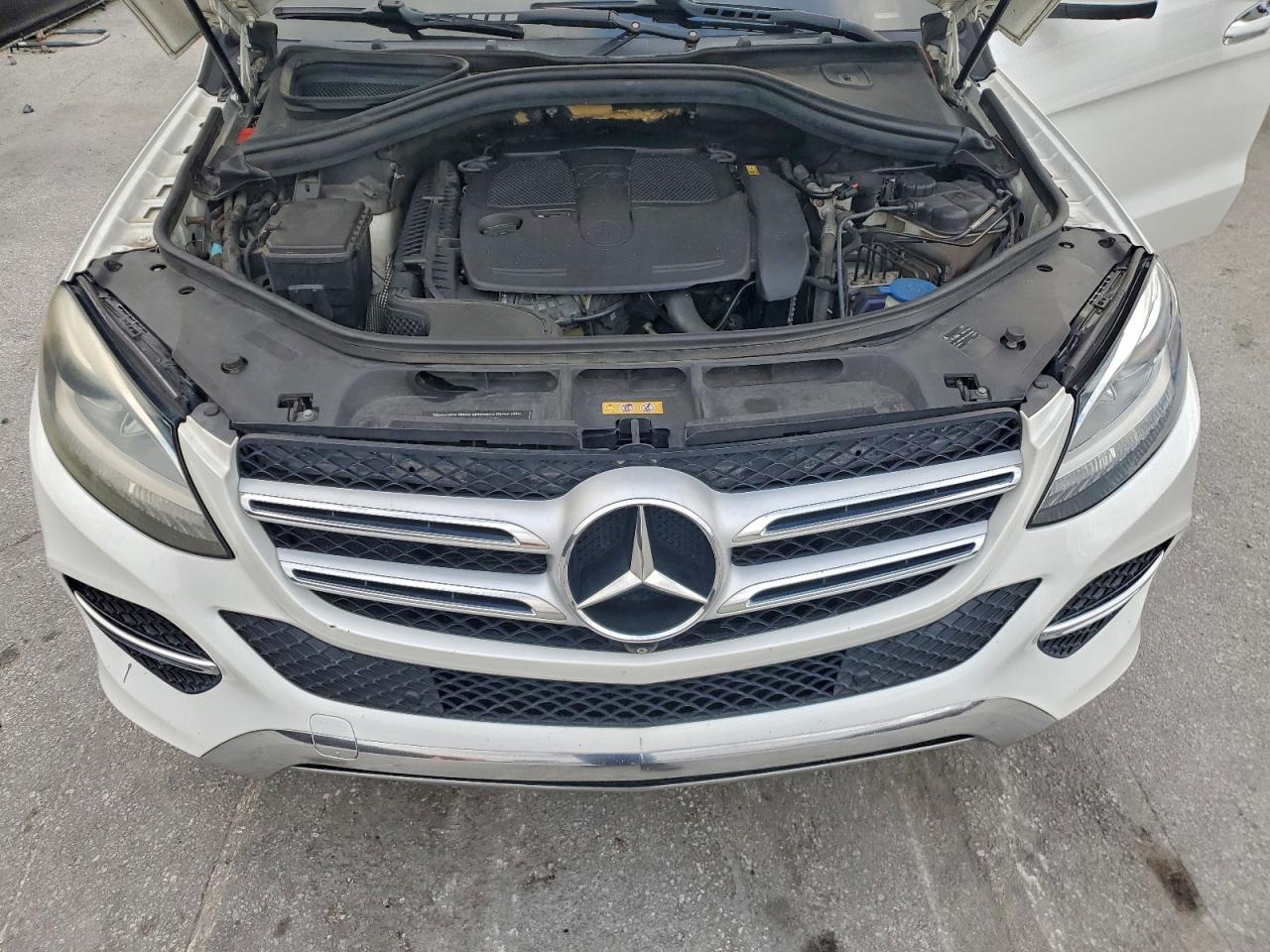 2016 MERCEDES-BENZ GLE 350 photo 12