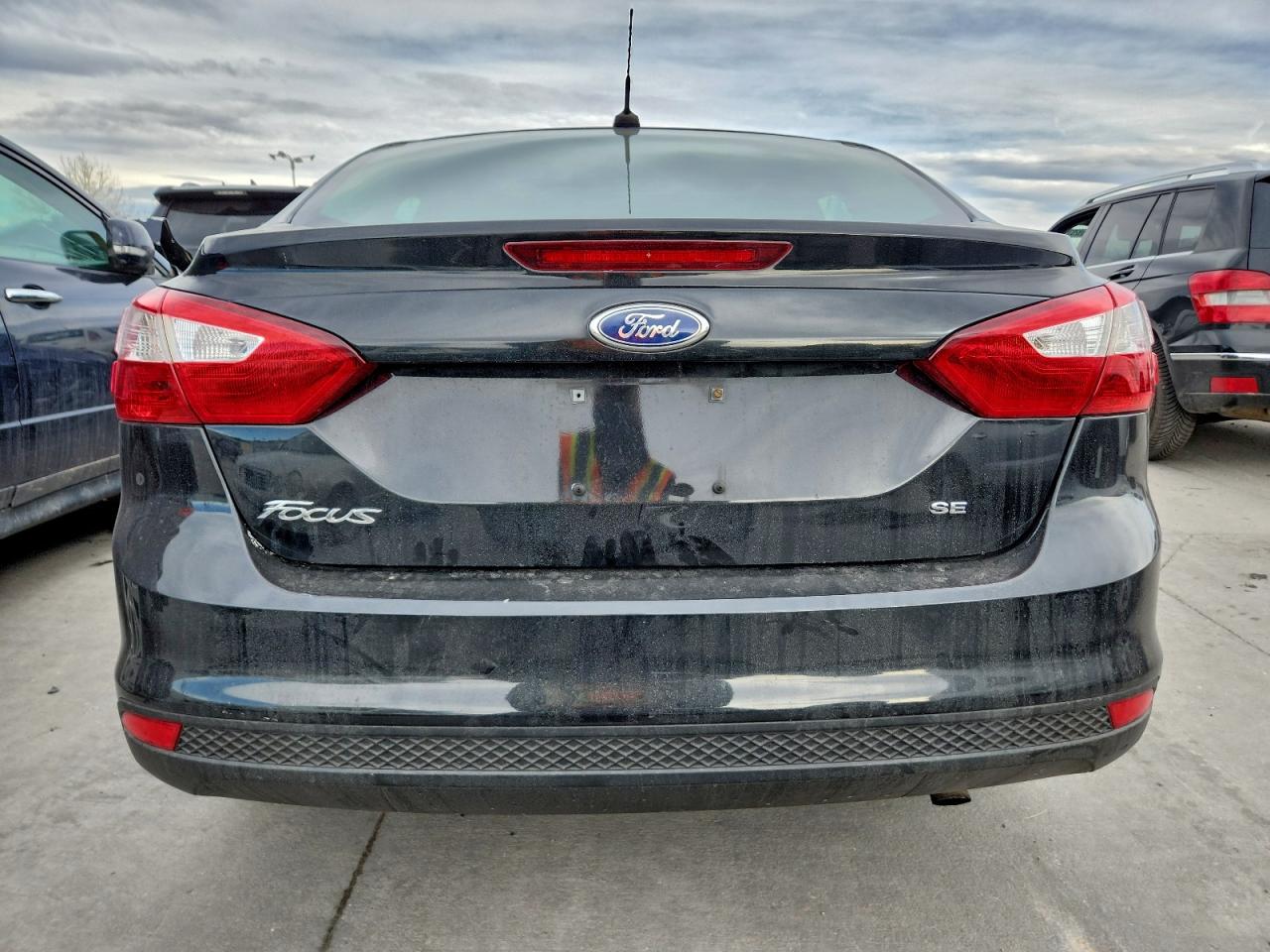 2013 FORD FOCUS SE photo 6