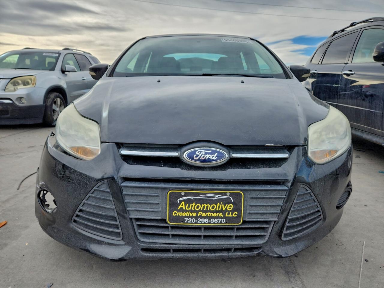 2013 FORD FOCUS SE photo 5