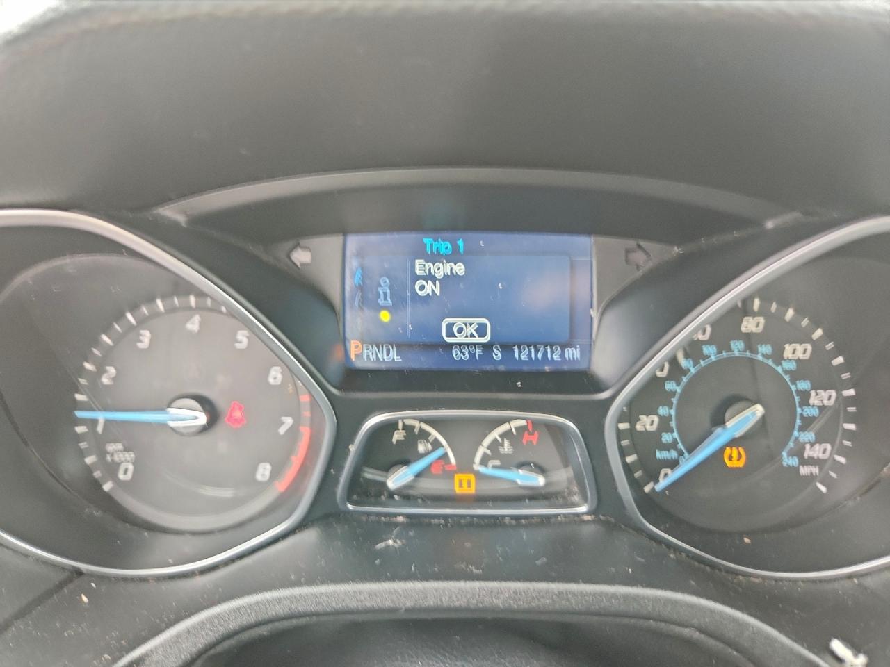 2013 FORD FOCUS SE photo 9
