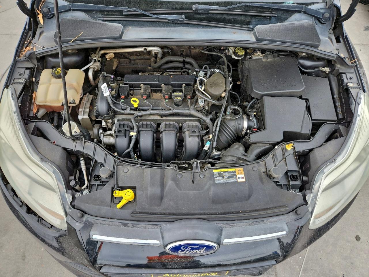 2013 FORD FOCUS SE photo 11