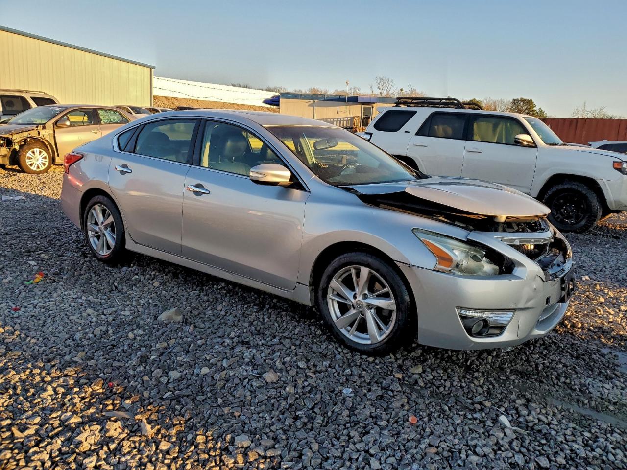 2013 NISSAN ALTIMA 2.5 photo 7