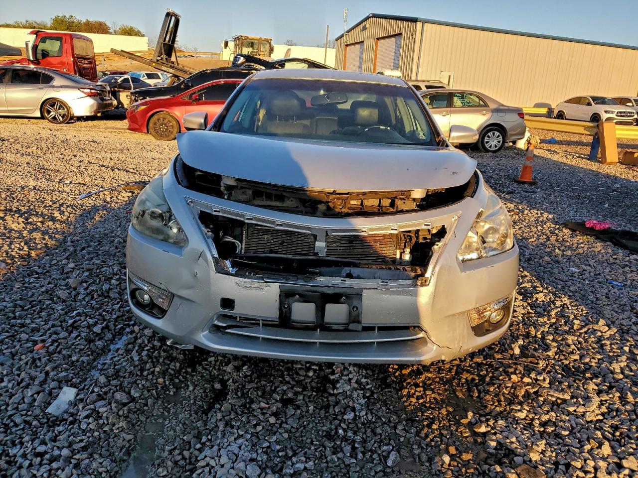 2013 NISSAN ALTIMA 2.5 photo 9