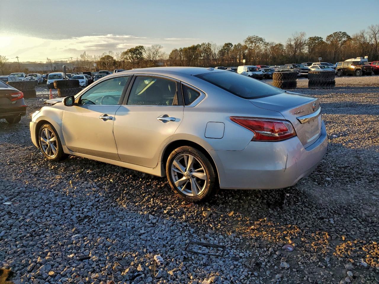 2013 NISSAN ALTIMA 2.5 photo 3