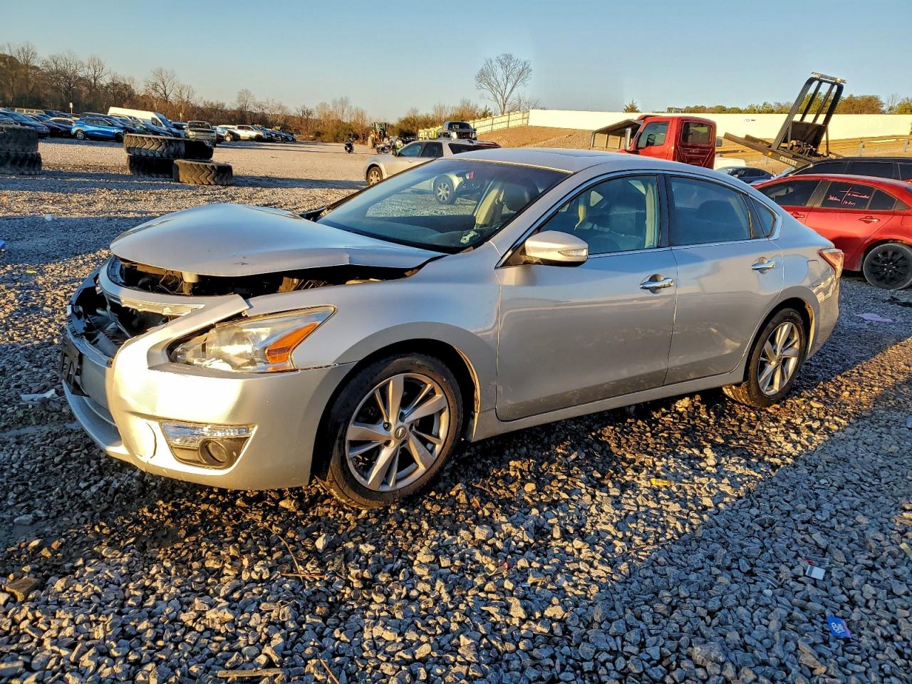 2013 NISSAN ALTIMA