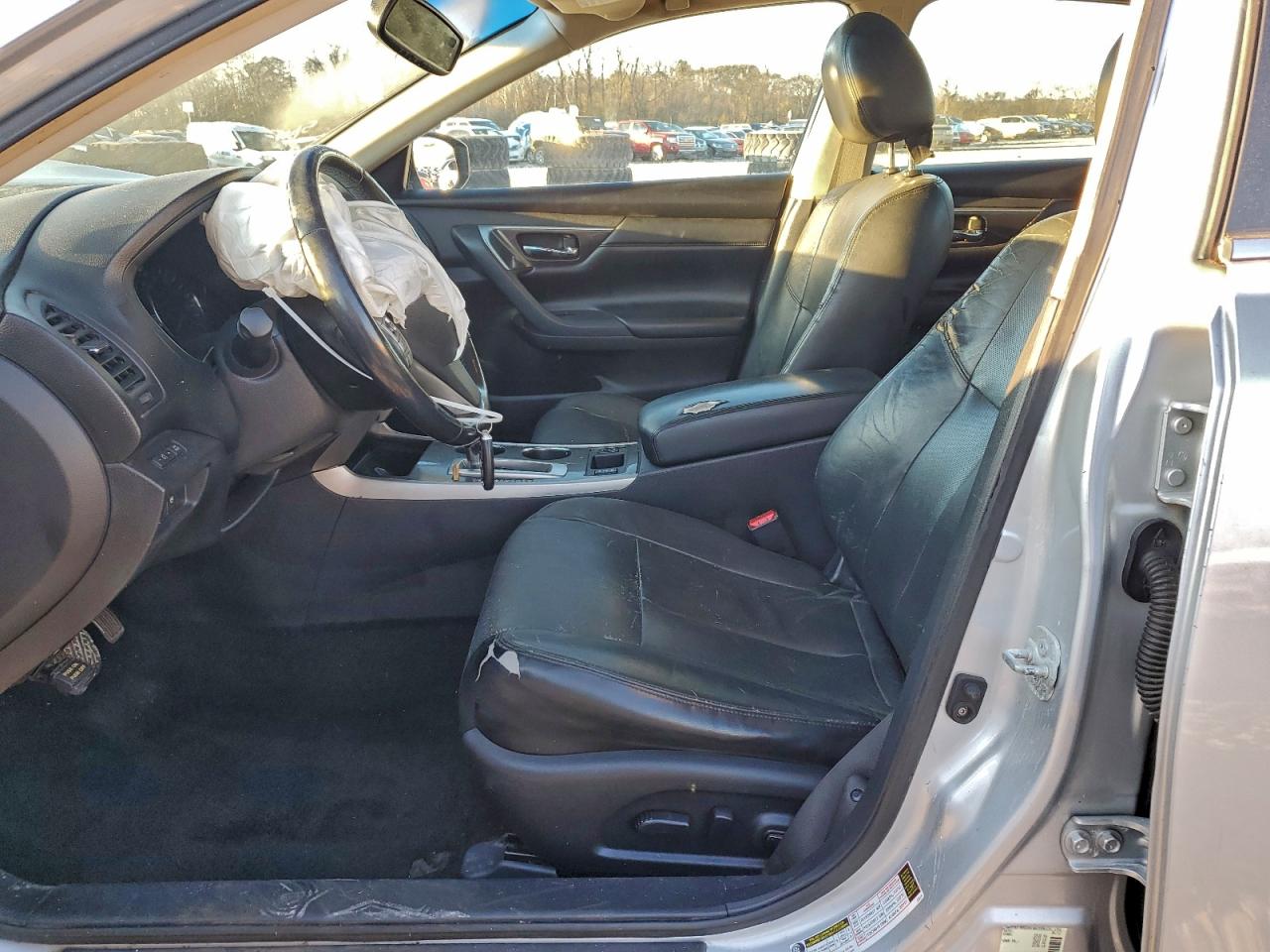 2013 NISSAN ALTIMA 2.5 photo 13