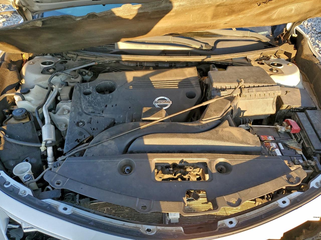 2013 NISSAN ALTIMA 2.5 photo 21