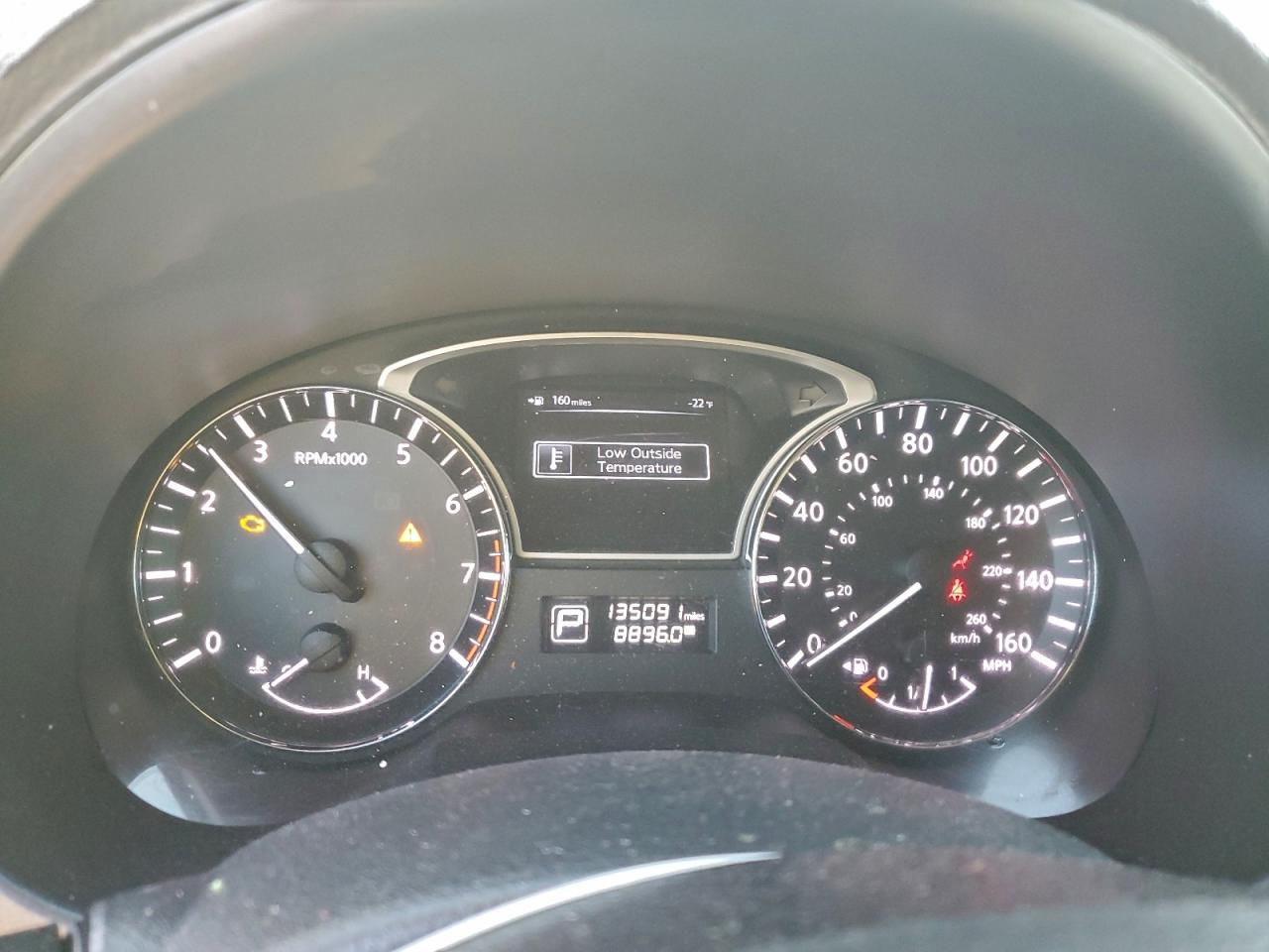 2013 NISSAN ALTIMA 2.5 photo 17