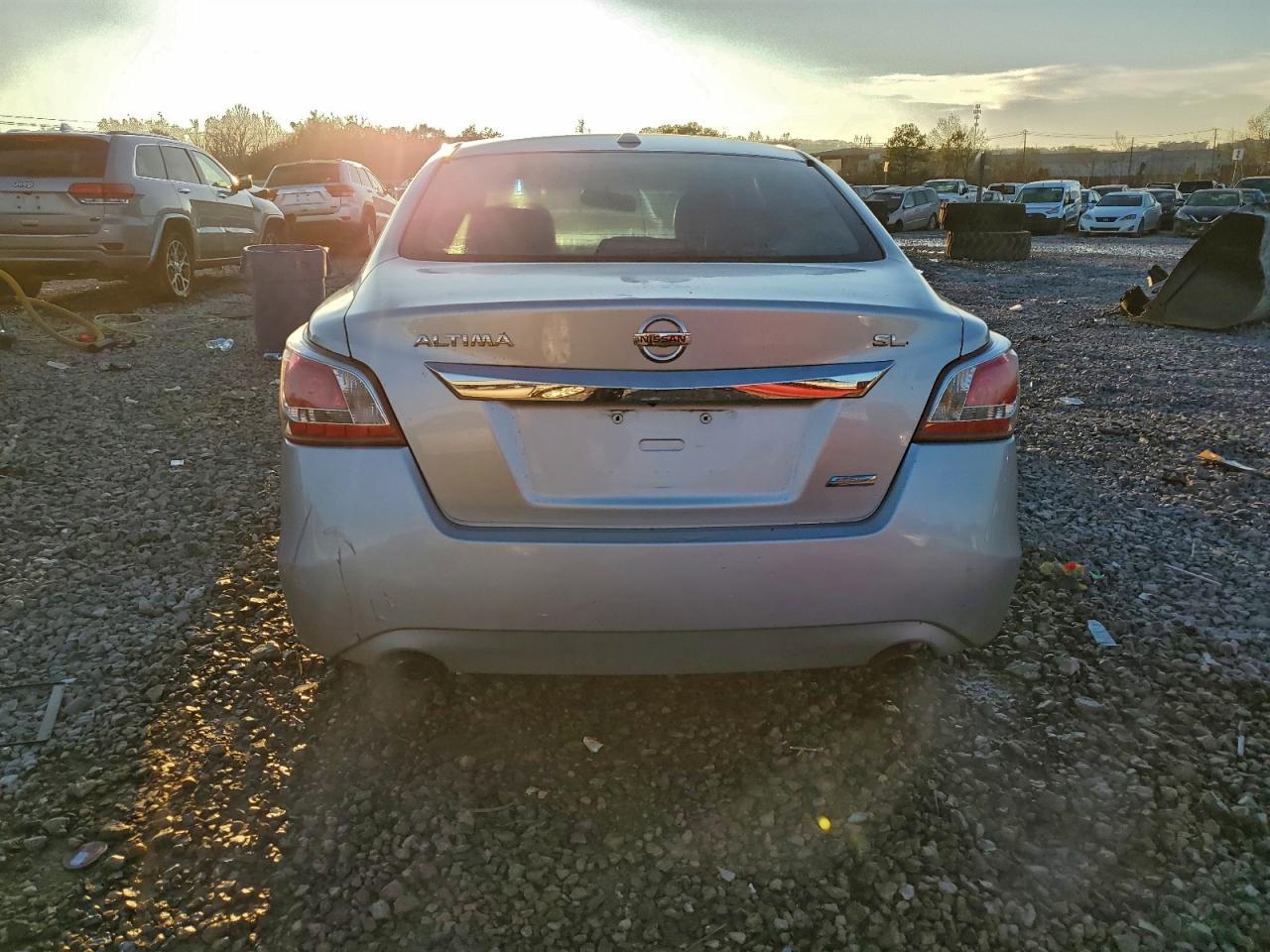 2013 NISSAN ALTIMA 2.5 photo 11