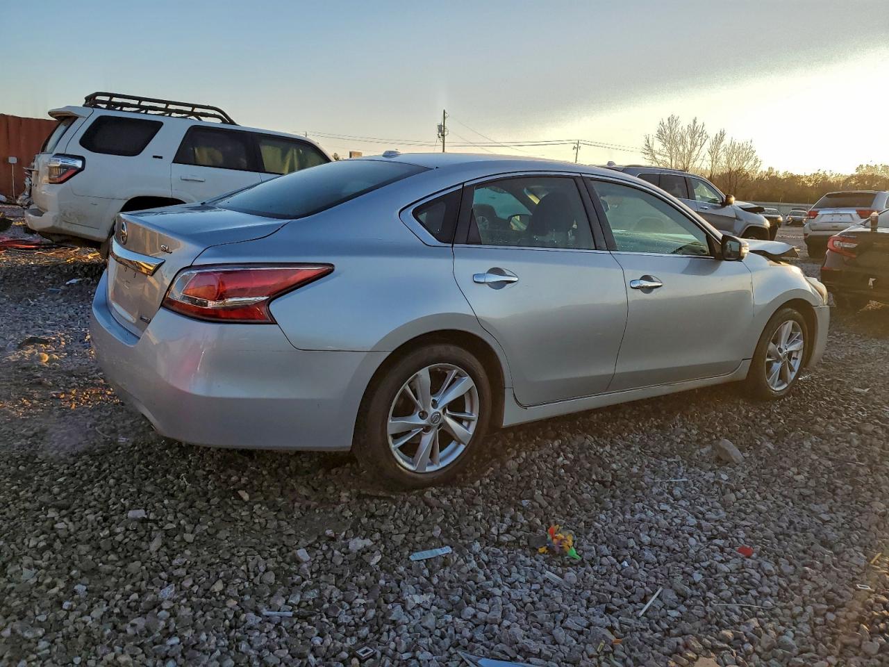 2013 NISSAN ALTIMA 2.5 photo 5