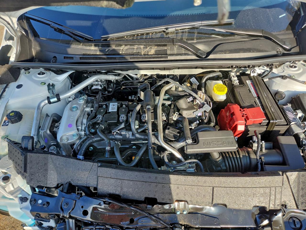 2025 NISSAN SENTRA SV photo 21