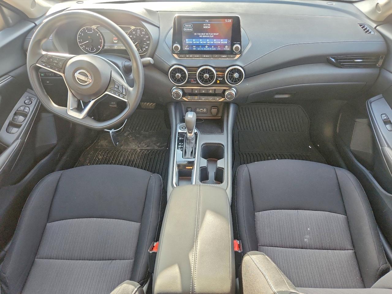 2025 NISSAN SENTRA SV photo 15