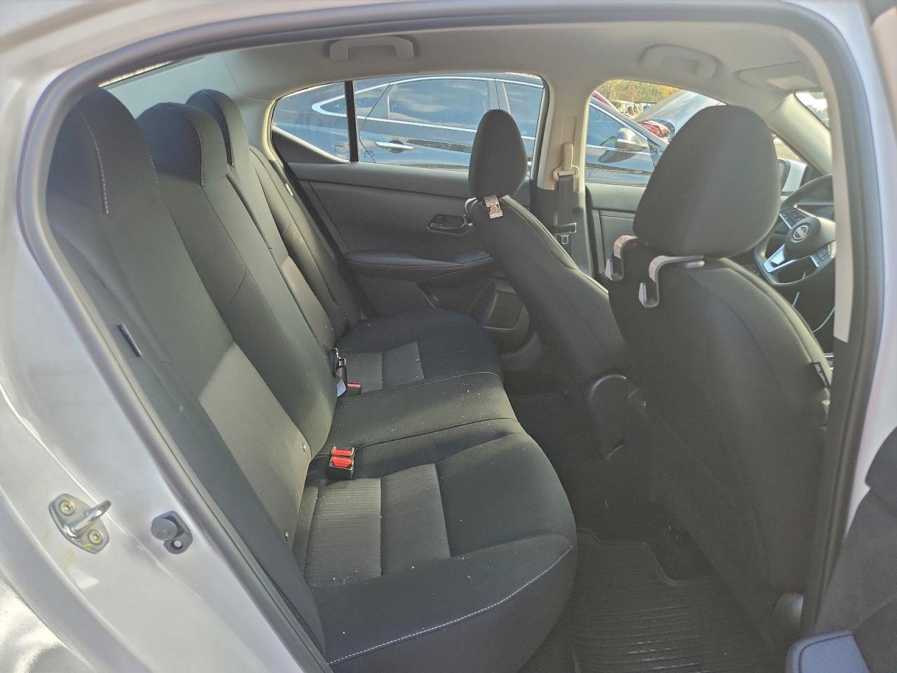 2025 NISSAN SENTRA SV photo 19