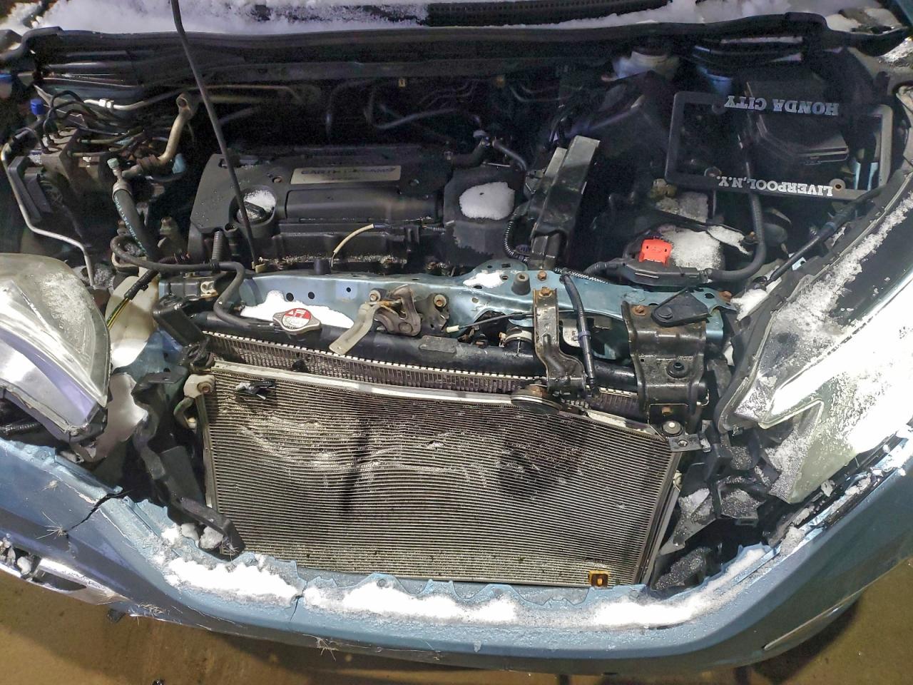 2015 HONDA CR-V EX photo 12