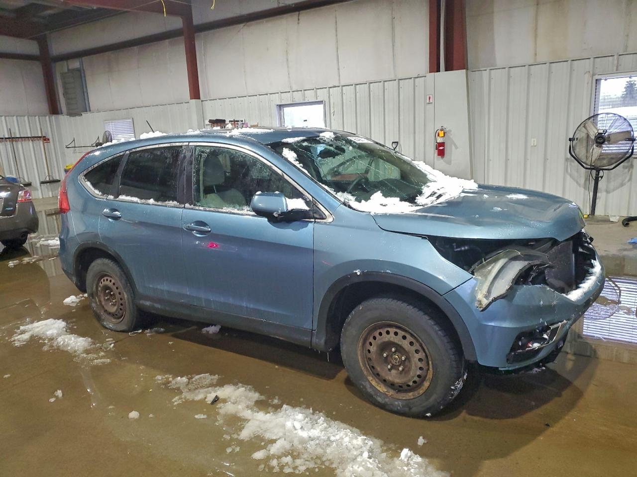 2015 HONDA CR-V EX photo 4