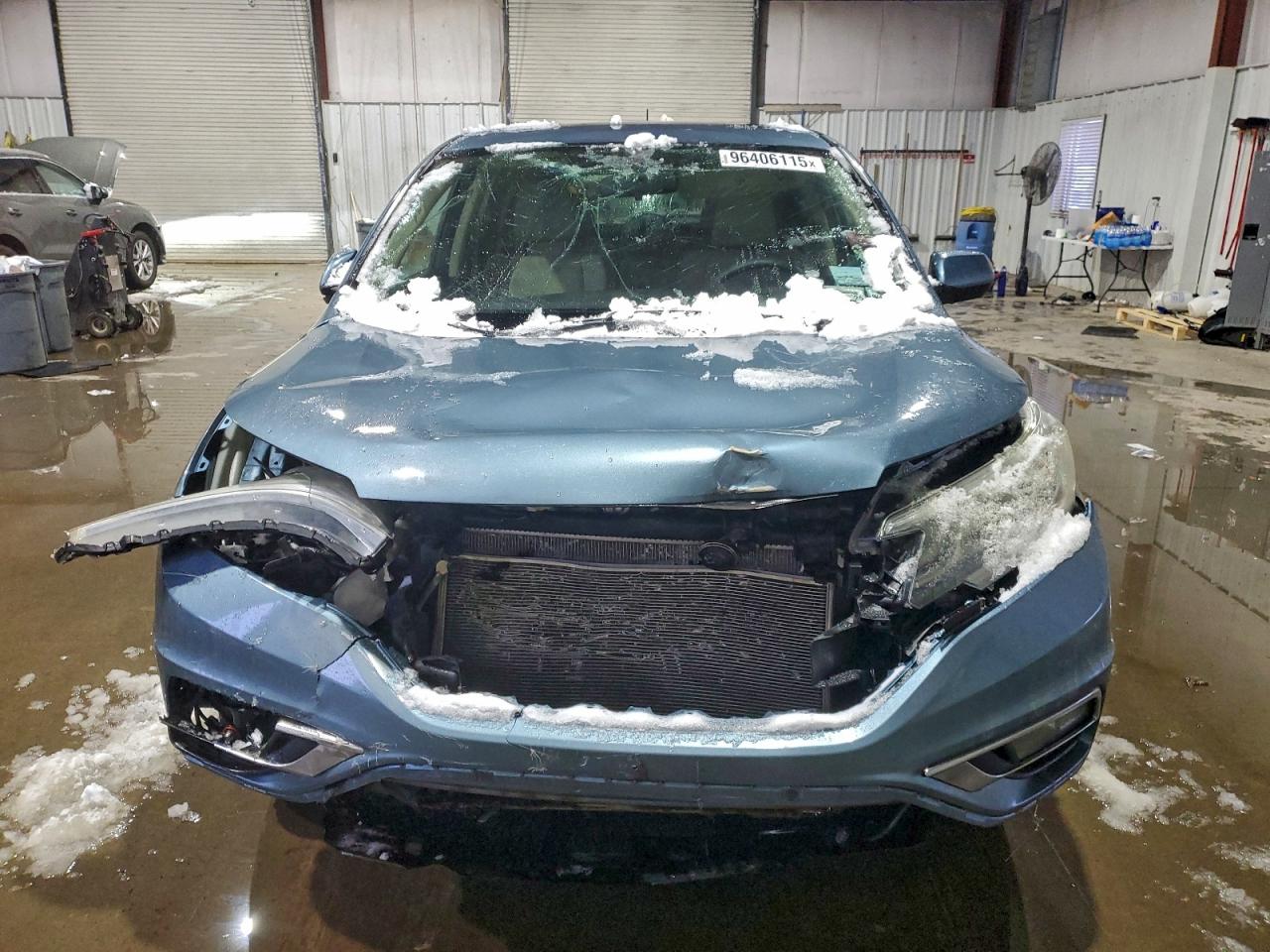 2015 HONDA CR-V EX photo 5