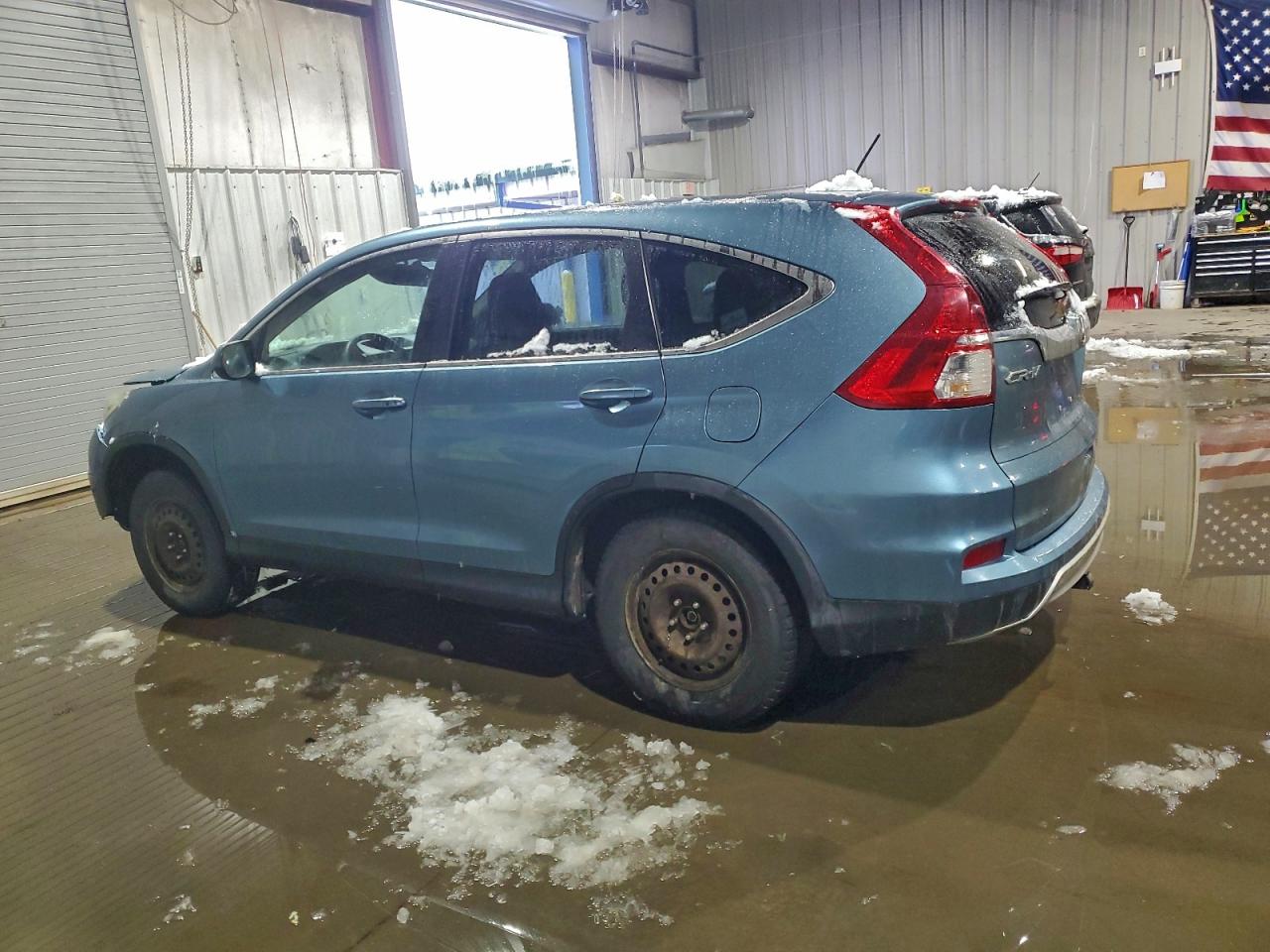2015 HONDA CR-V EX photo 2
