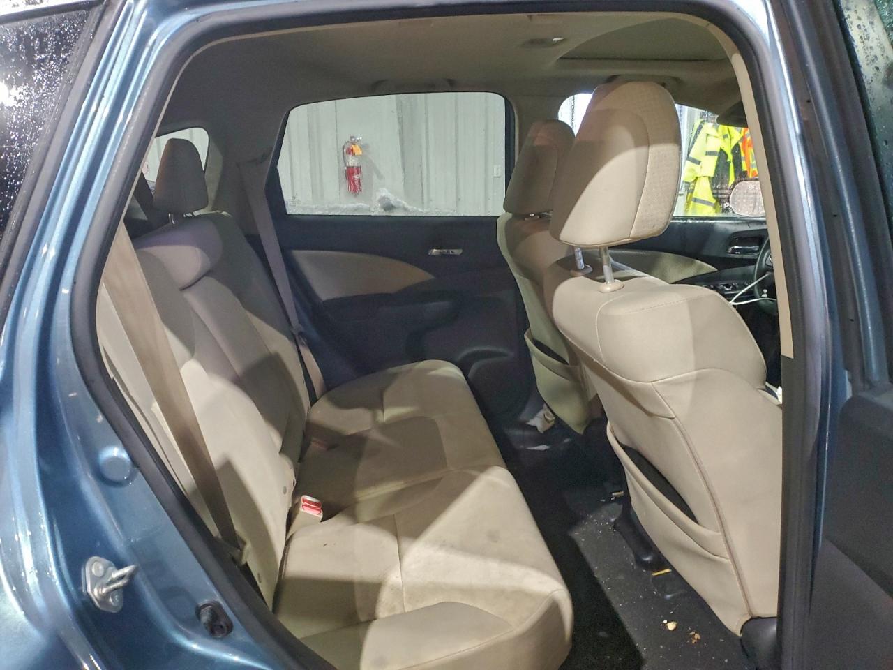 2015 HONDA CR-V EX photo 11