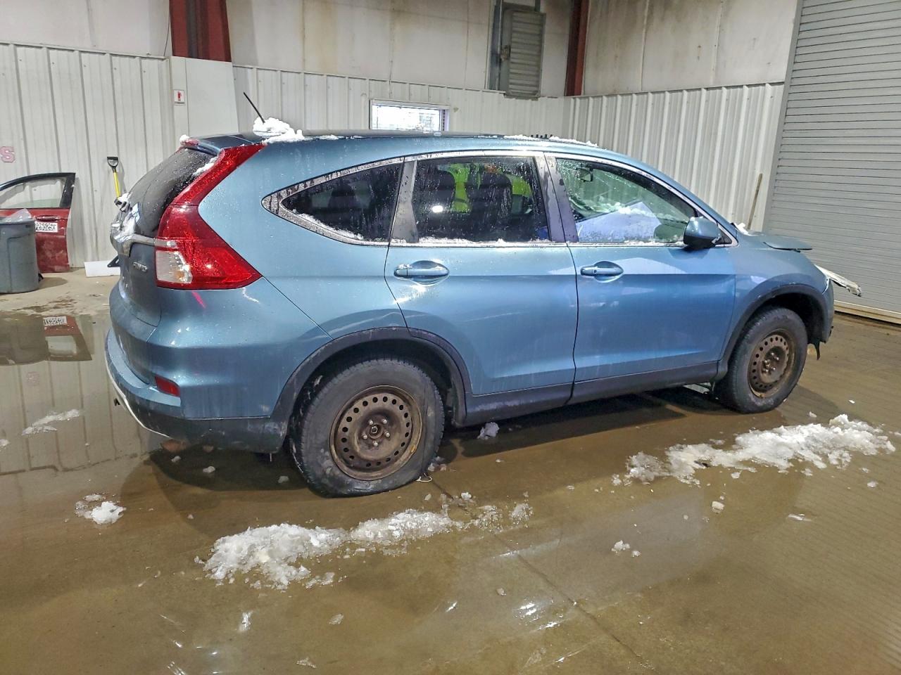 2015 HONDA CR-V EX photo 3