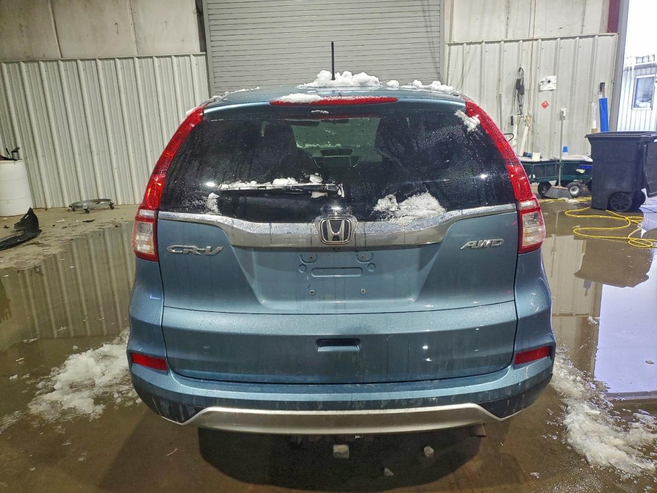 2015 HONDA CR-V EX photo 6